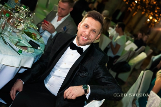 	Вторая премия THE BEAUTIFUL PEOPLE AWARDS состоялась в Москве