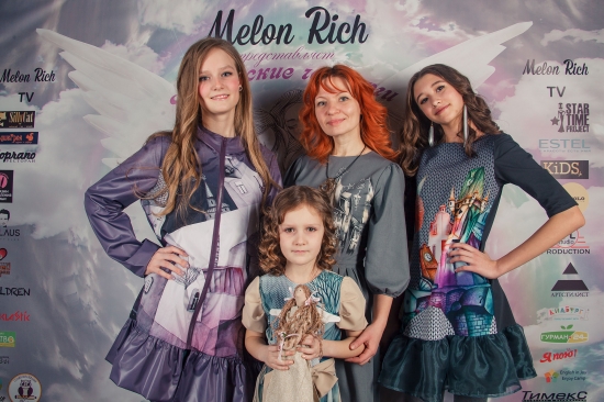 Ангельский четверг с Melon Rich