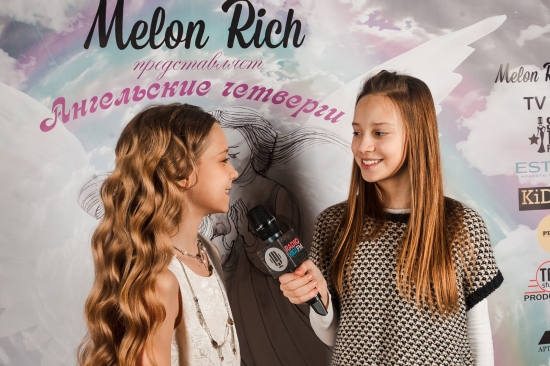 Ангельский четверг с Melon Rich