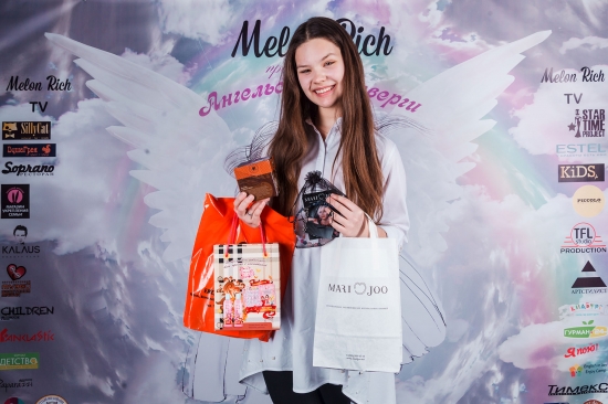 Ангельский четверг с Melon Rich
