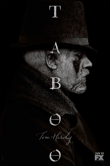 Интересные факты сериала «Табу»