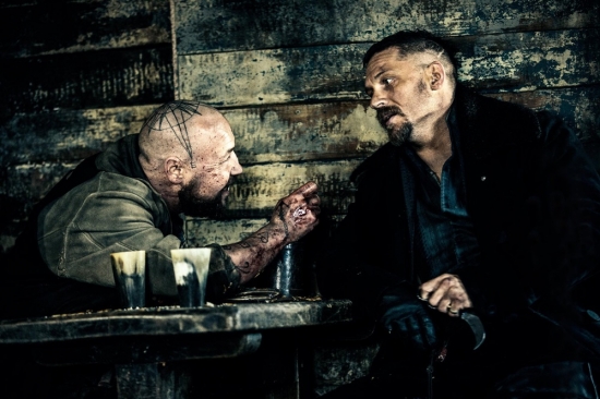 Интересные факты сериала «Табу»