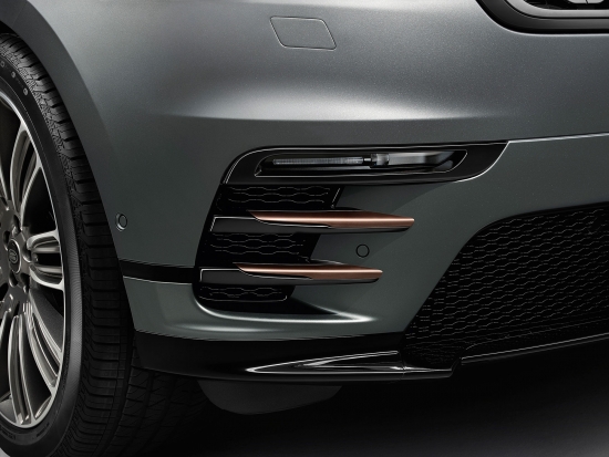 Мировая премьера: новый Range Rover Velar представлен в лондонском Музее дизайна 