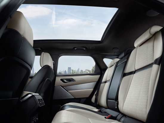 Мировая премьера: новый Range Rover Velar представлен в лондонском Музее дизайна 