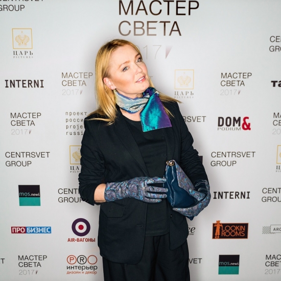 В Москве вручили награды лауреатам Премии «Мастер Света»