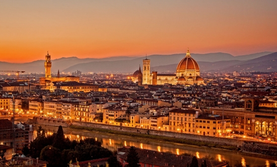 Italy Lux Wedding Conference 2017 Флоренция - 8-11 Апреля 2017