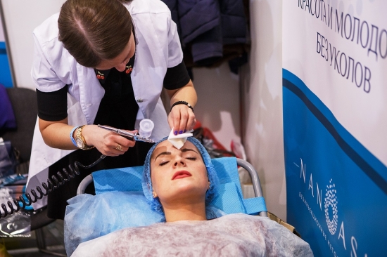 INTERCHARM Professional Санкт-Петербург вновь собрала тех, чьими руками творится красота