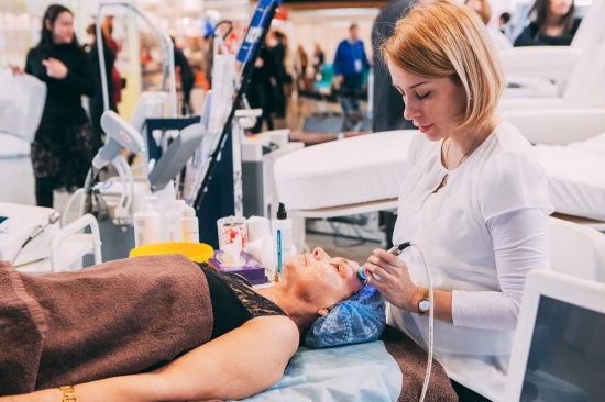INTERCHARM Professional Санкт-Петербург вновь собрала тех, чьими руками творится красота