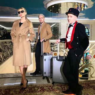 Новый клип Маркуса Рива на песню «Девушка с глянца»