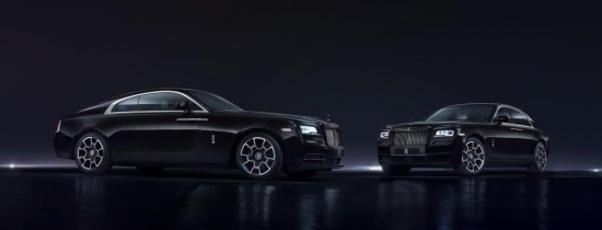 Rolls−Royce покажет на Женевском автосалоне-2017 автомобиль, покрытый первой в истории краской из алмазов