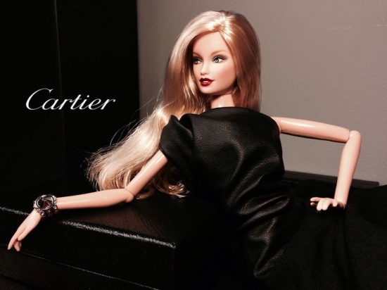 Barbie Cartier