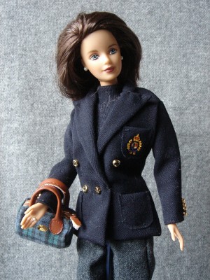 Barbie 1996. Ralph Lauren