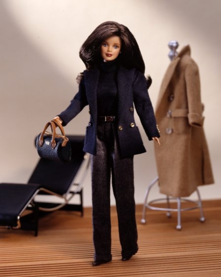Barbie 1996. Ralph Lauren