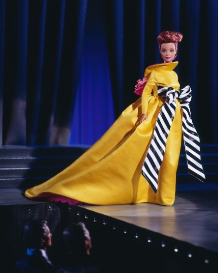 Barbie 1997. Bill Blass