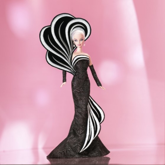 Barbie 2004. Bob Mackie