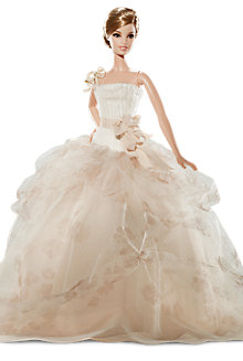 Barbie 2011. Vera Wang