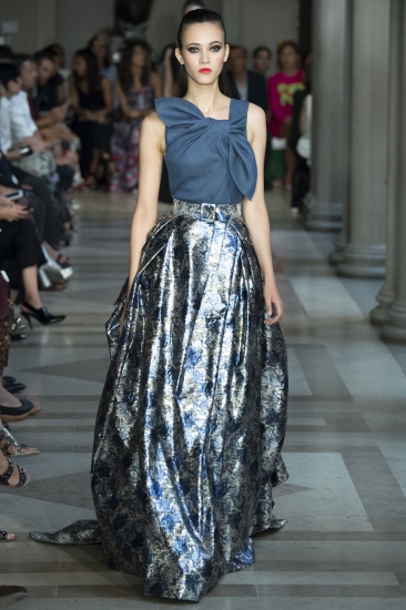 Carolina Herrera. Весна – лето/2017
