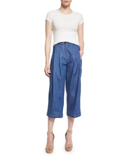 Adam Lippes Culottes. Весна – лето/2017