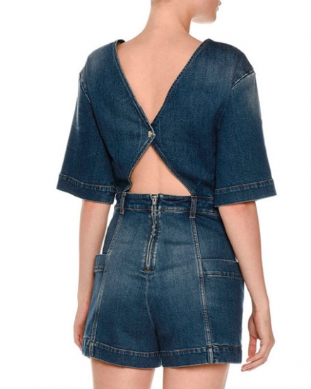 Stella McCartney romper. Весна – лето/2017