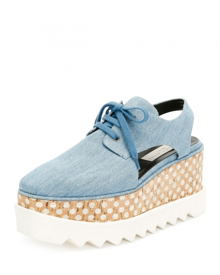Stella McCartney Creeper. Весна – лето/2017