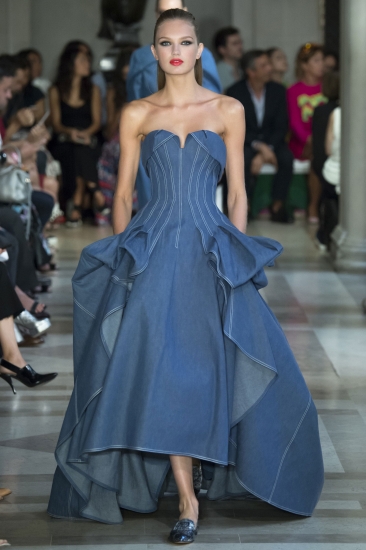 Carolina Herrera. Весна – лето/2017