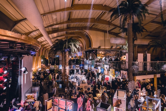 В Москве прошел уже десятый по счёту фестиваль Concept Market Spring Session