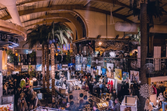 В Москве прошел уже десятый по счёту фестиваль Concept Market Spring Session