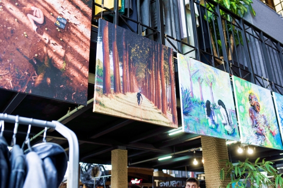 В Москве прошел уже десятый по счёту фестиваль Concept Market Spring Session