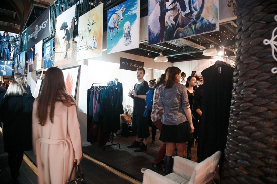 В Москве прошел уже десятый по счёту фестиваль Concept Market Spring Session