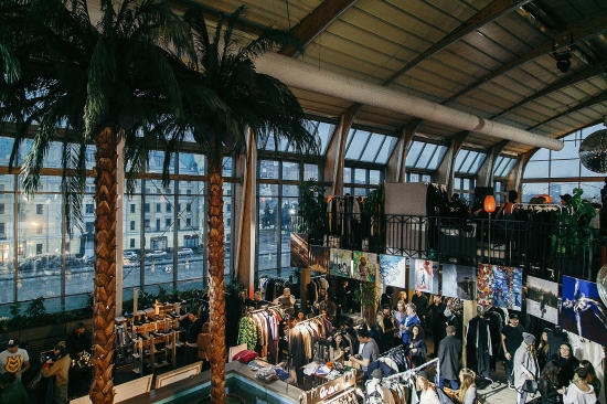 В Москве прошел уже десятый по счёту фестиваль Concept Market Spring Session