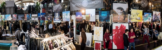 В Москве прошел уже десятый по счёту фестиваль Concept Market Spring Session