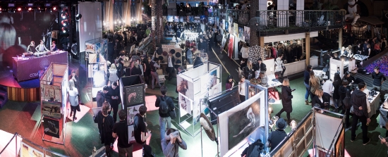 В Москве прошел уже десятый по счёту фестиваль Concept Market Spring Session