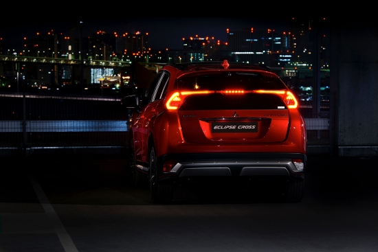 MITSUBISHI ECLIPSE CROSS