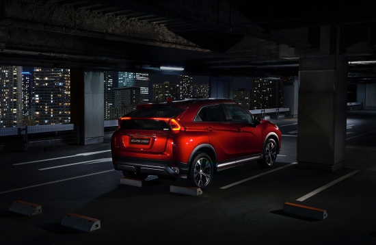 MITSUBISHI ECLIPSE CROSS