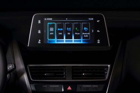 MITSUBISHI ECLIPSE CROSS