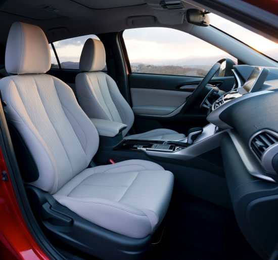 MITSUBISHI ECLIPSE CROSS