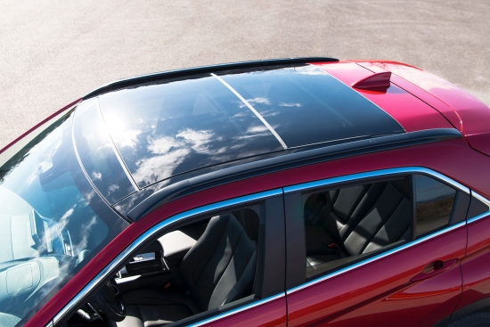 MITSUBISHI ECLIPSE CROSS
