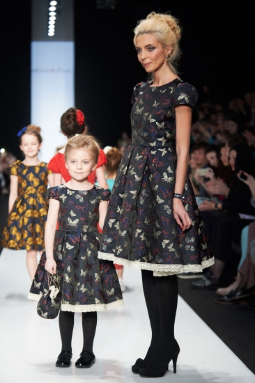 Показ FashionTime Designers 