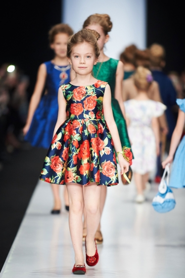 Показ FashionTime Designers 