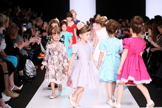 Показ FashionTime Designers 