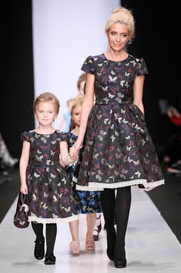 Показ FashionTime Designers 