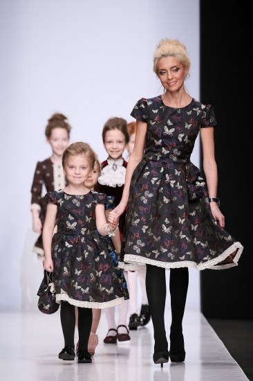 Показ FashionTime Designers 