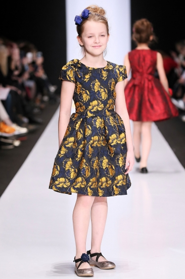 Показ FashionTime Designers 