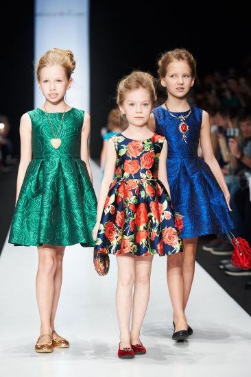 Показ FashionTime Designers 
