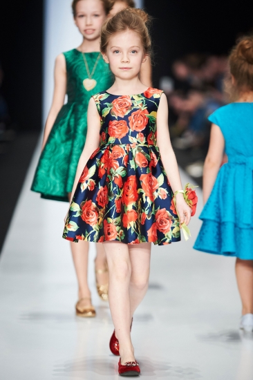 Показ FashionTime Designers 