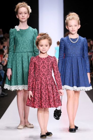 Показ FashionTime Designers 