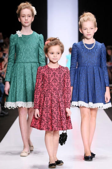 Показ FashionTime Designers 
