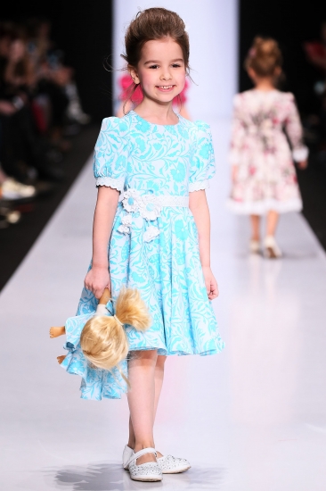 Показ FashionTime Designers 
