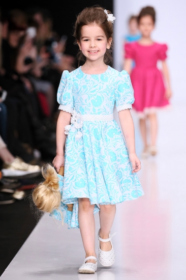 Показ FashionTime Designers 