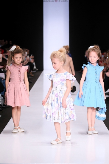 Показ FashionTime Designers 